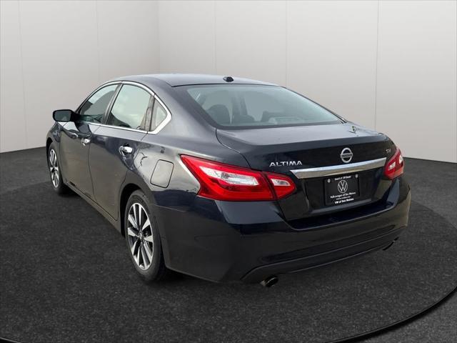 used 2017 Nissan Altima car, priced at $7,998