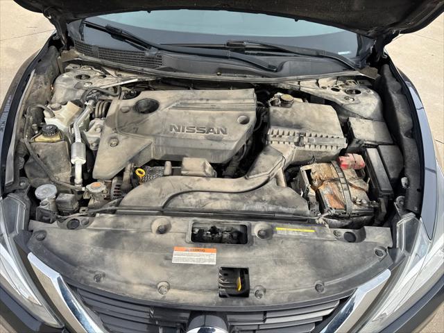 used 2017 Nissan Altima car, priced at $7,998