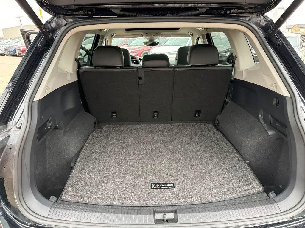 used 2022 Volkswagen Tiguan car, priced at $23,966