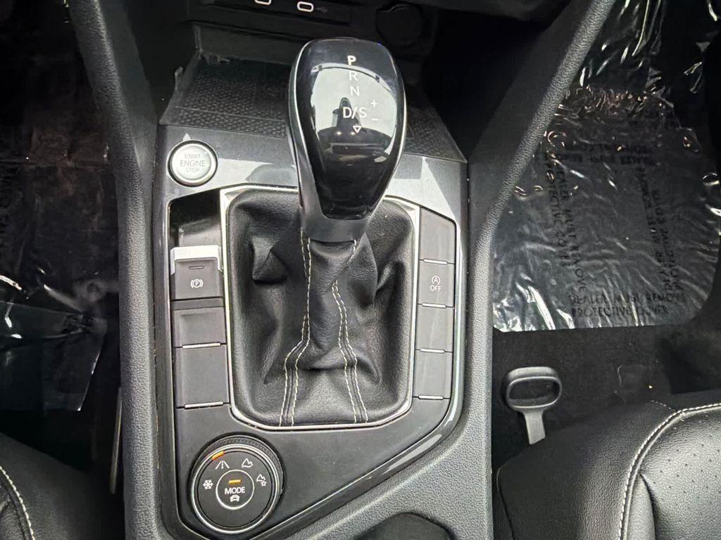 used 2022 Volkswagen Tiguan car, priced at $23,966