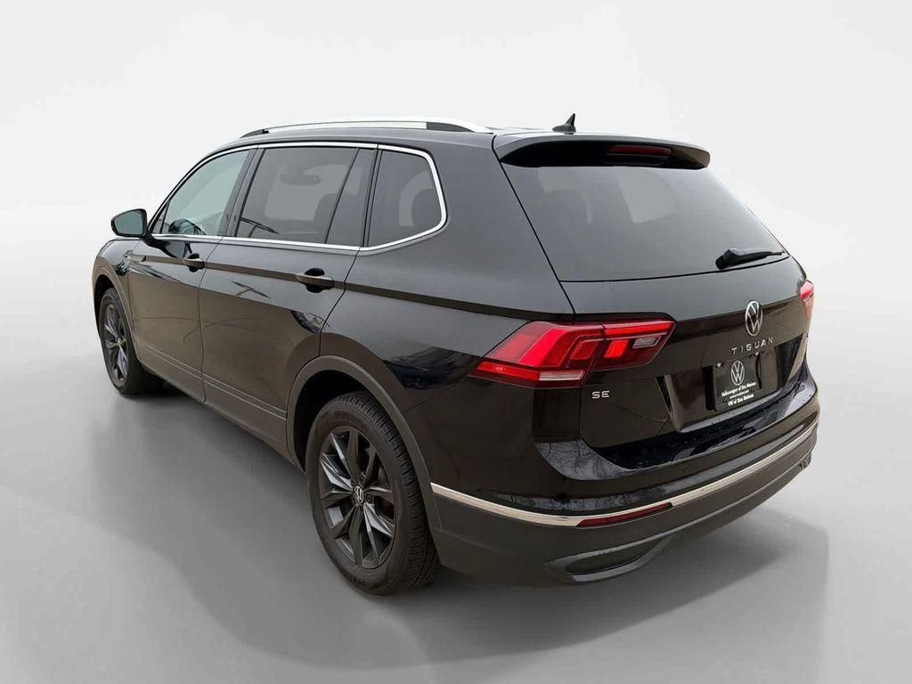 used 2022 Volkswagen Tiguan car, priced at $23,966