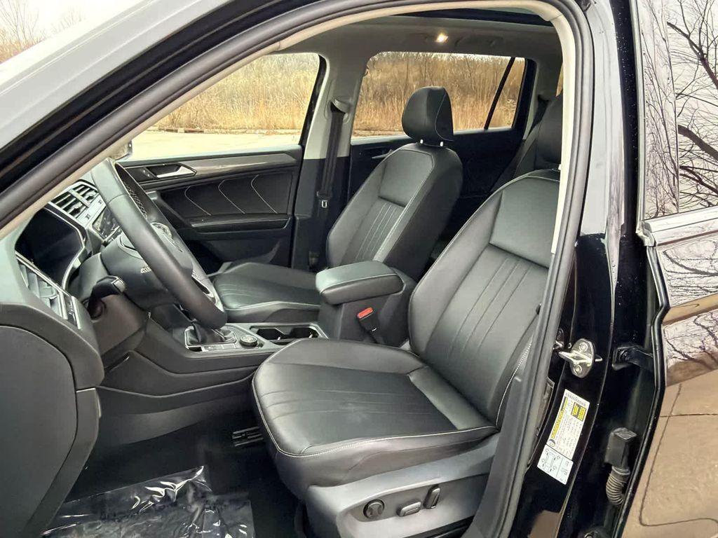 used 2022 Volkswagen Tiguan car, priced at $23,966