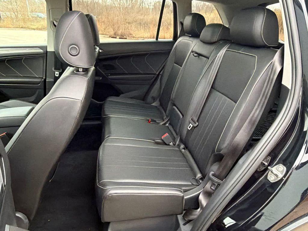 used 2022 Volkswagen Tiguan car, priced at $23,966