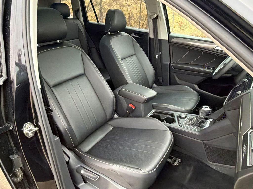 used 2022 Volkswagen Tiguan car, priced at $23,966