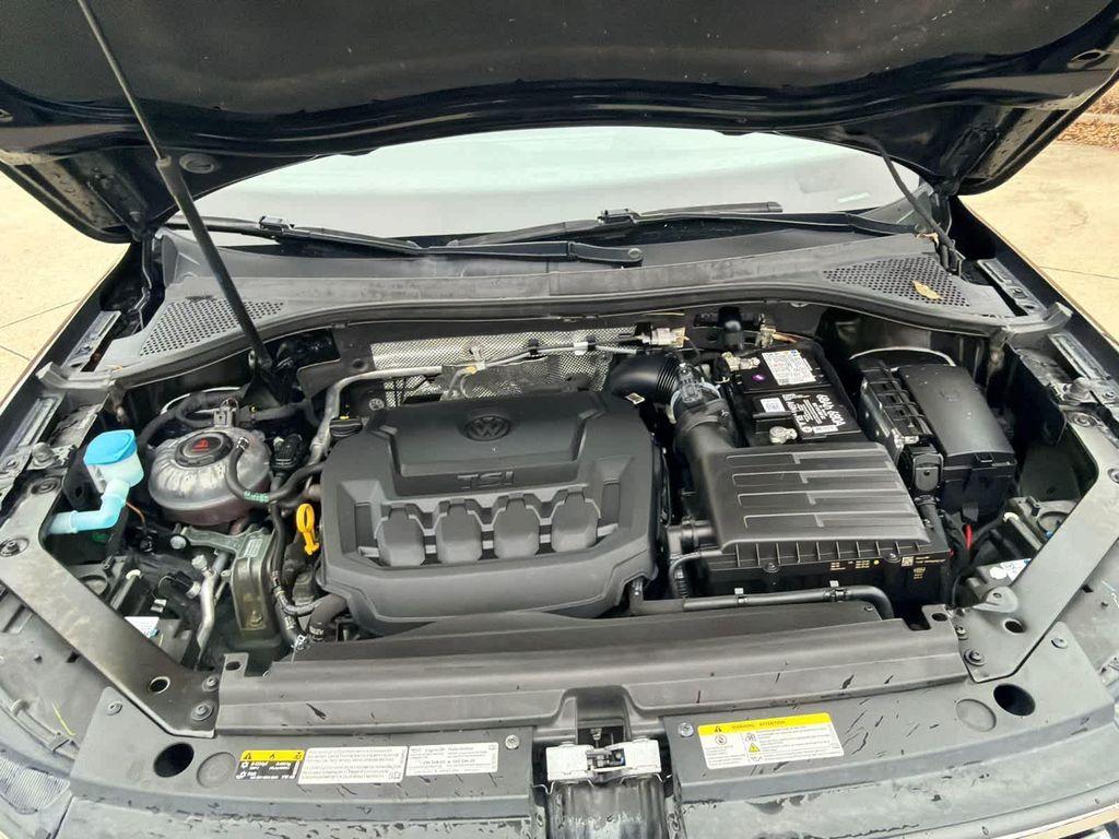 used 2022 Volkswagen Tiguan car, priced at $23,966