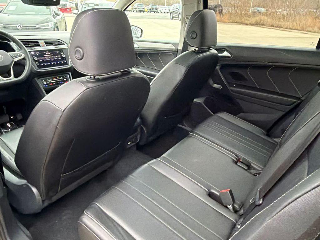 used 2022 Volkswagen Tiguan car, priced at $23,966
