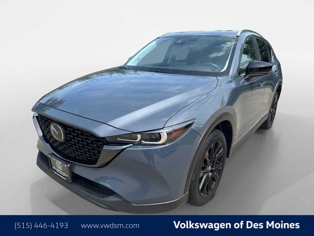 used 2022 Mazda CX-5 car, priced at $28,998