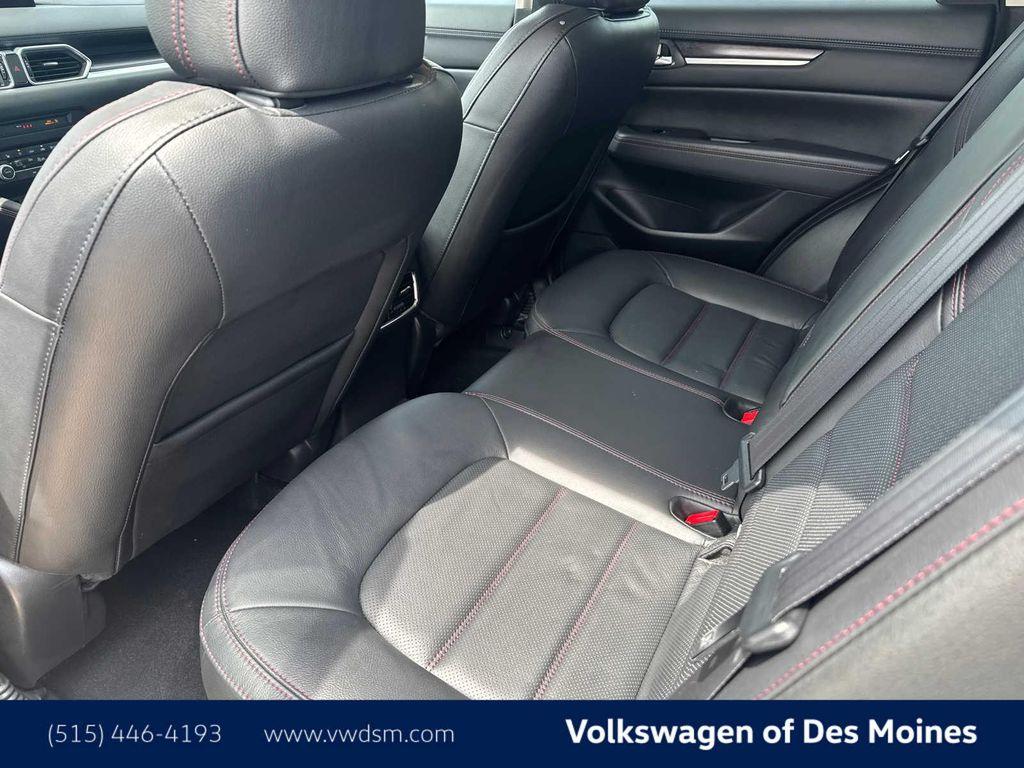 used 2022 Mazda CX-5 car, priced at $28,998