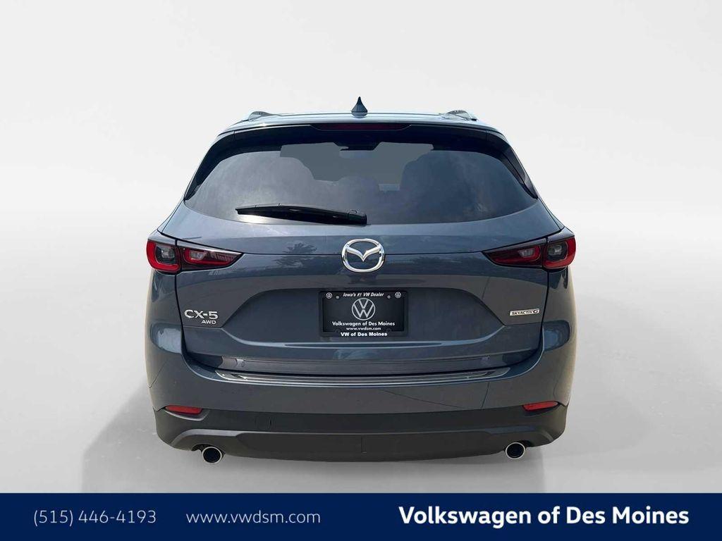 used 2022 Mazda CX-5 car, priced at $28,998