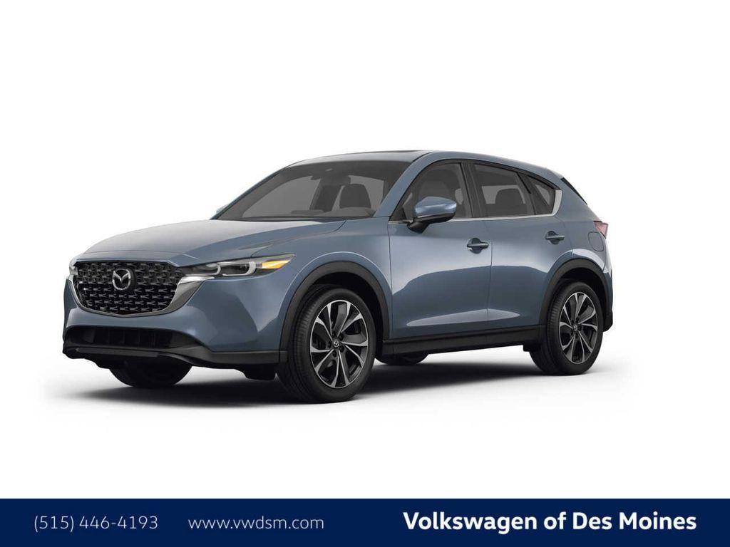 used 2022 Mazda CX-5 car, priced at $28,998