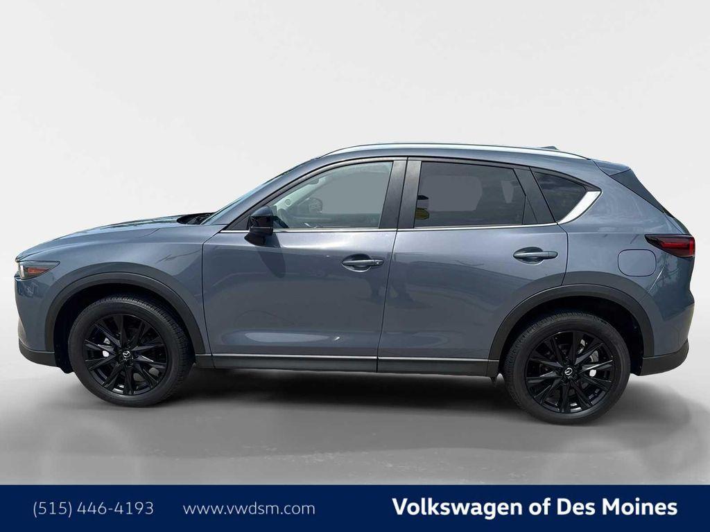 used 2022 Mazda CX-5 car, priced at $28,998