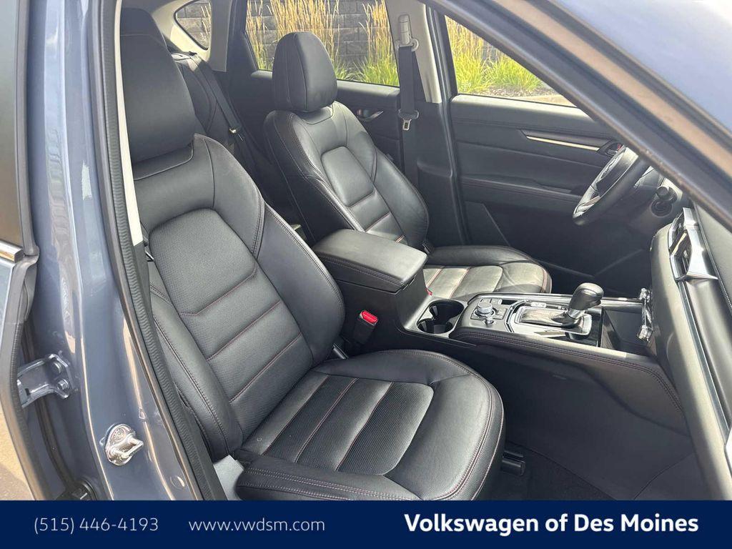 used 2022 Mazda CX-5 car, priced at $28,998