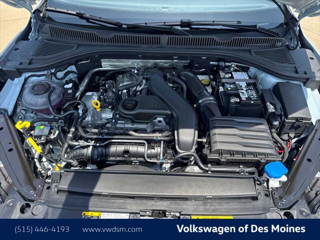 new 2025 Volkswagen Jetta car, priced at $26,371