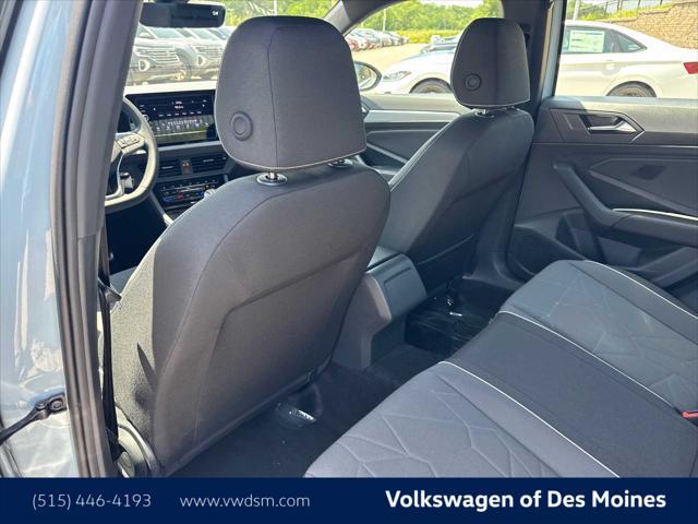 new 2025 Volkswagen Jetta car, priced at $26,371