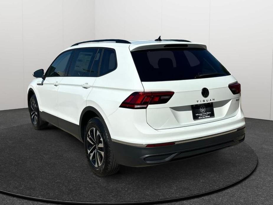 new 2024 Volkswagen Tiguan car, priced at $32,399