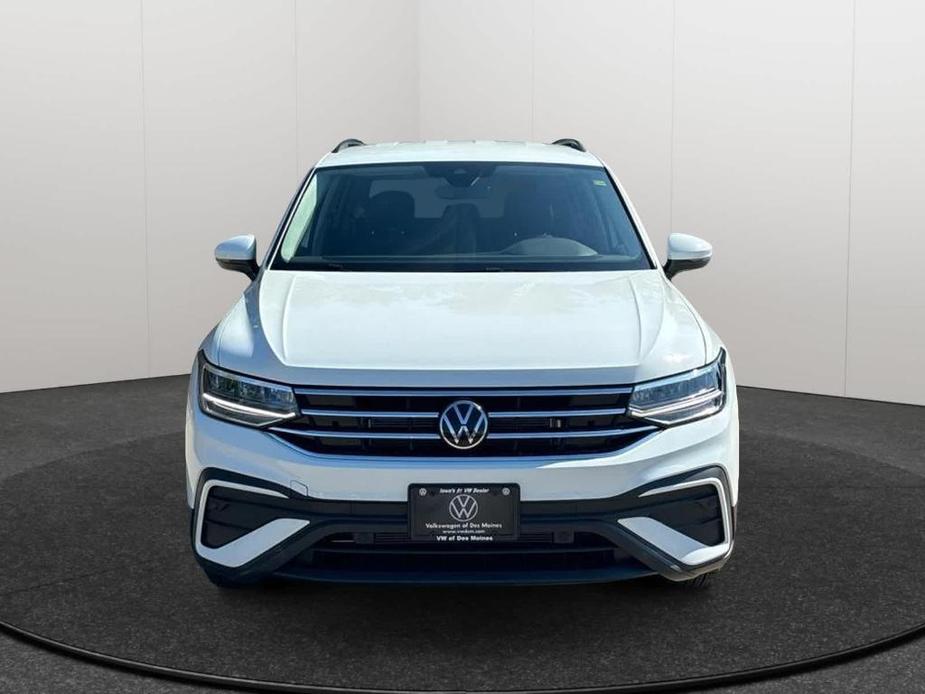 new 2024 Volkswagen Tiguan car, priced at $32,399