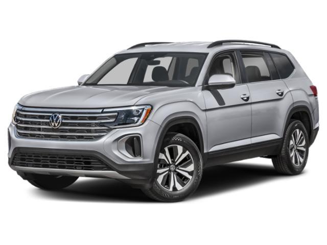 new 2024 Volkswagen Atlas car, priced at $41,798