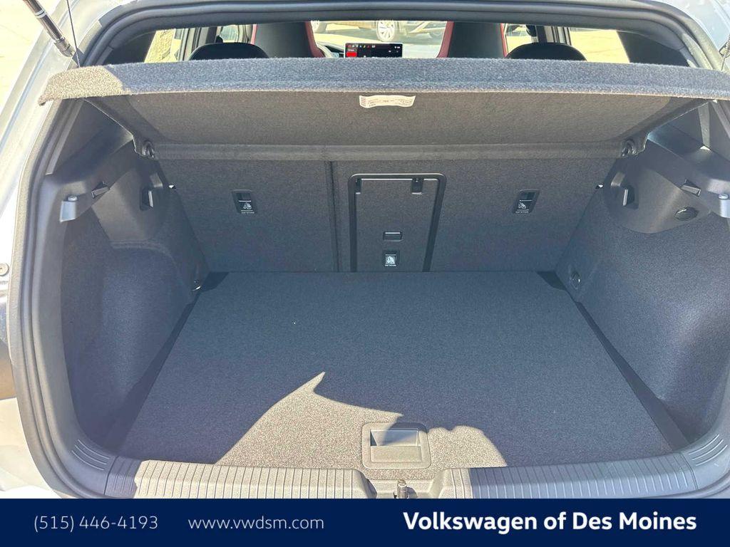 new 2025 Volkswagen Golf GTI car, priced at $38,498