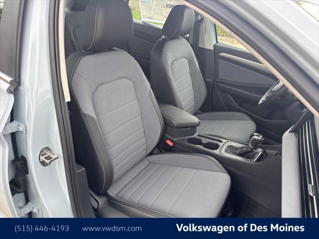 new 2025 Volkswagen Jetta car, priced at $28,366