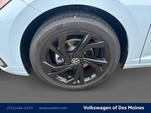 new 2025 Volkswagen Jetta car, priced at $28,366