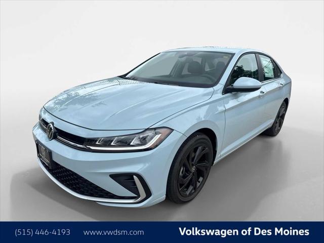 new 2025 Volkswagen Jetta car, priced at $28,366