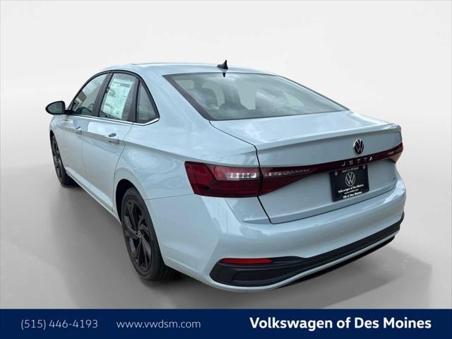 new 2025 Volkswagen Jetta car, priced at $28,366