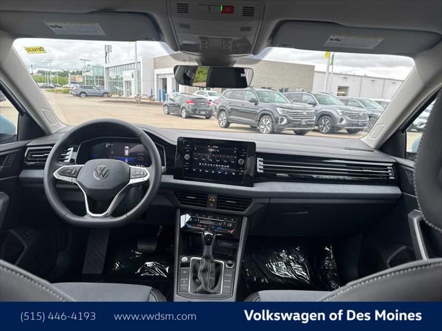 new 2025 Volkswagen Jetta car, priced at $28,366