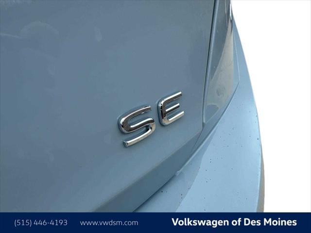 new 2025 Volkswagen Jetta car, priced at $28,366
