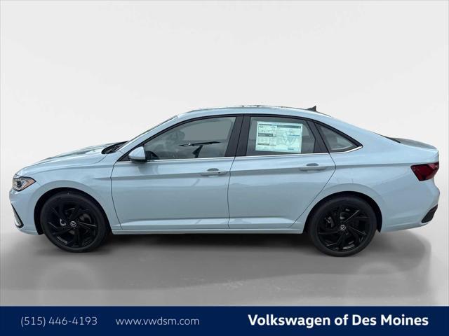 new 2025 Volkswagen Jetta car, priced at $28,366