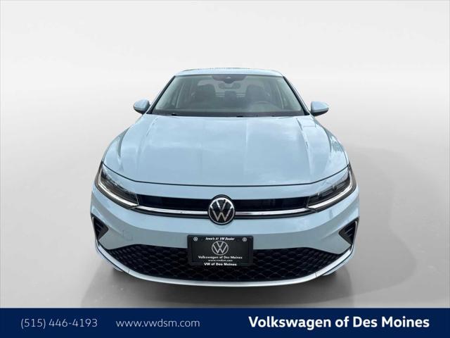 new 2025 Volkswagen Jetta car, priced at $28,366
