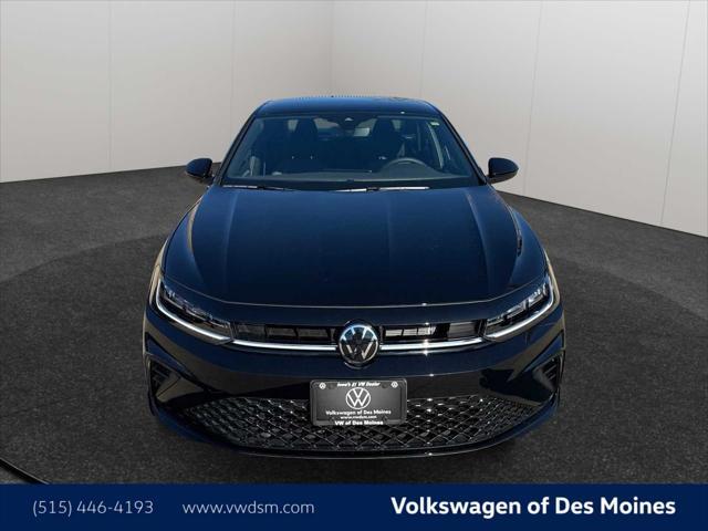 new 2025 Volkswagen Jetta car, priced at $24,620