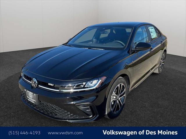 new 2025 Volkswagen Jetta car, priced at $24,620