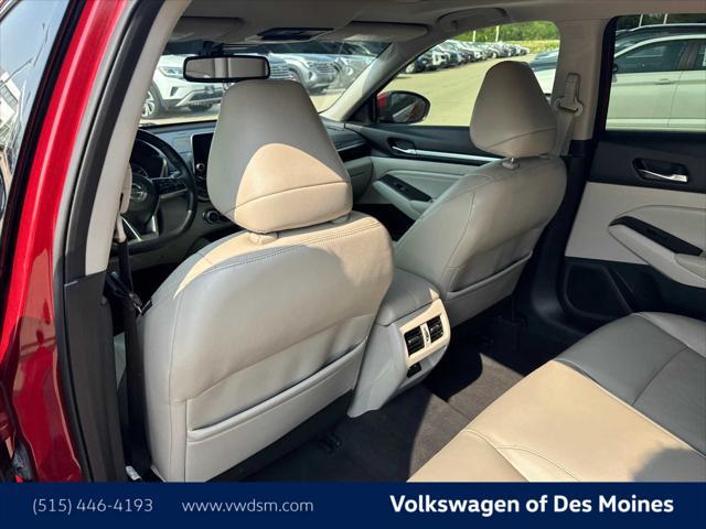 used 2019 Nissan Altima car, priced at $17,998