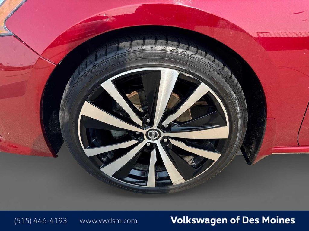 used 2019 Nissan Altima car, priced at $14,998