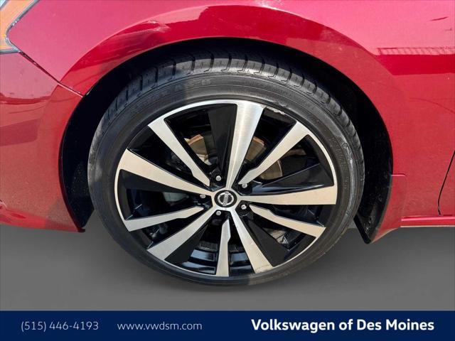 used 2019 Nissan Altima car, priced at $17,998