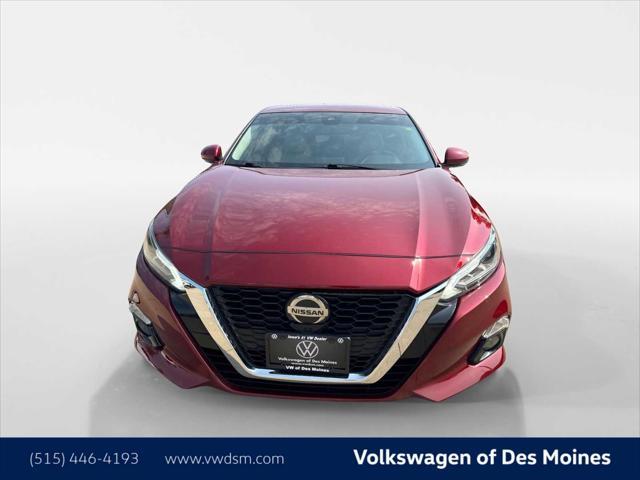 used 2019 Nissan Altima car, priced at $17,998