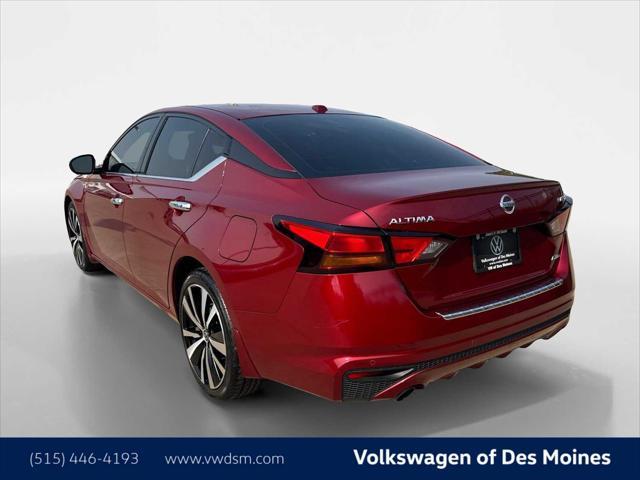 used 2019 Nissan Altima car, priced at $17,998