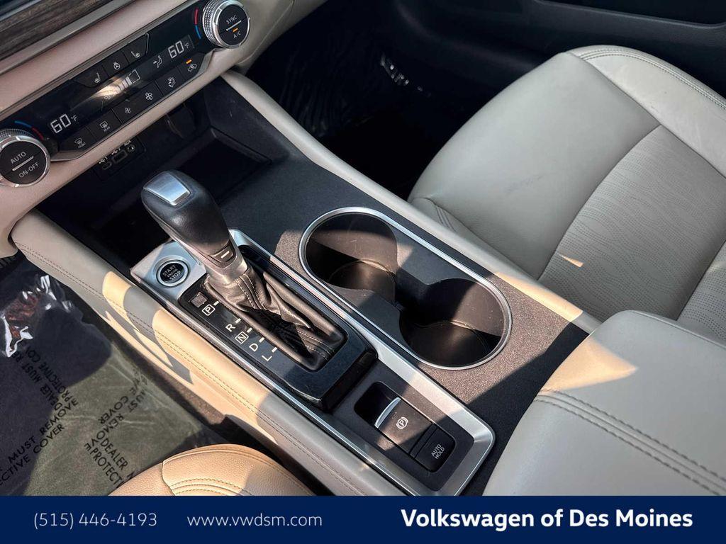 used 2019 Nissan Altima car, priced at $14,998