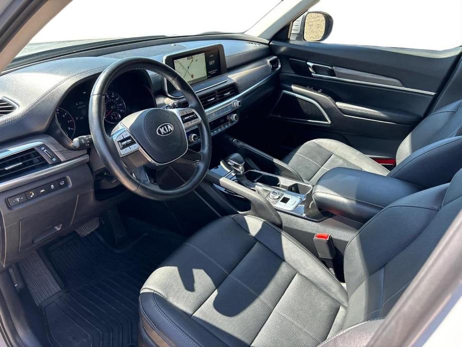 used 2021 Kia Telluride car, priced at $31,598