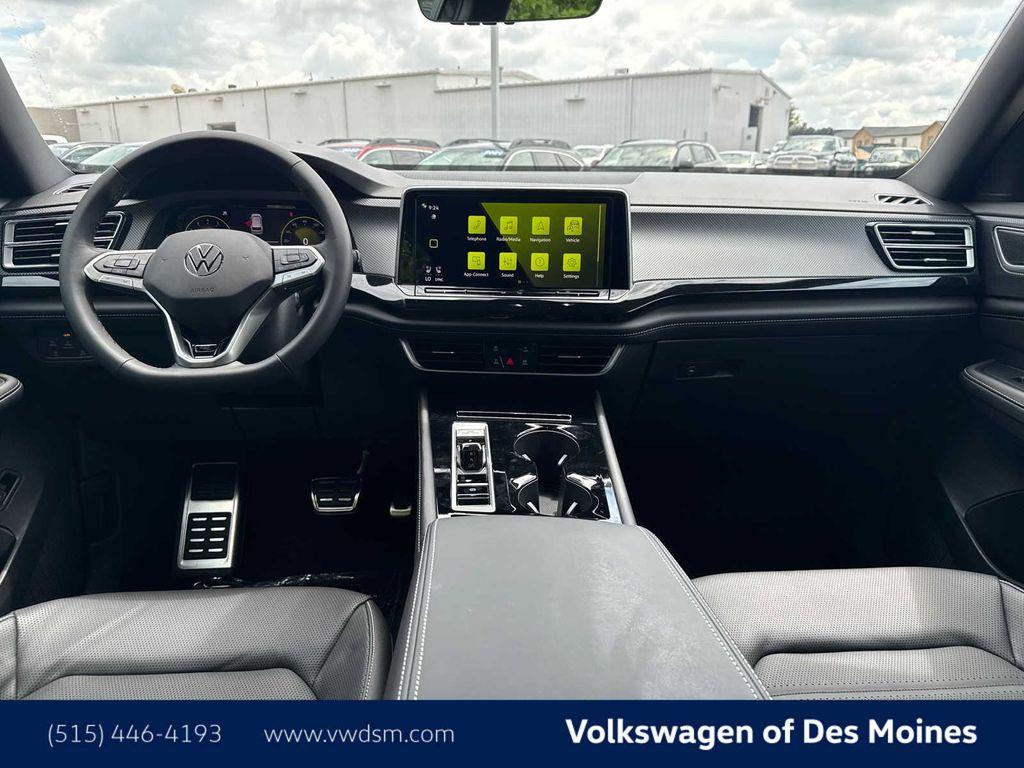 new 2025 Volkswagen Atlas Cross Sport car, priced at $50,998