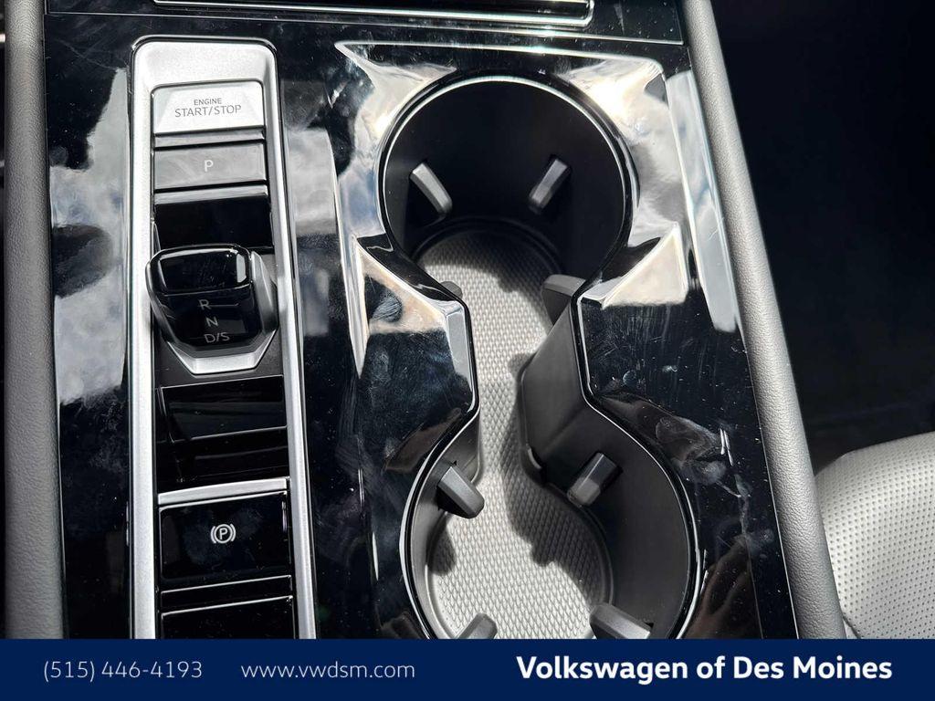new 2025 Volkswagen Atlas Cross Sport car, priced at $50,998