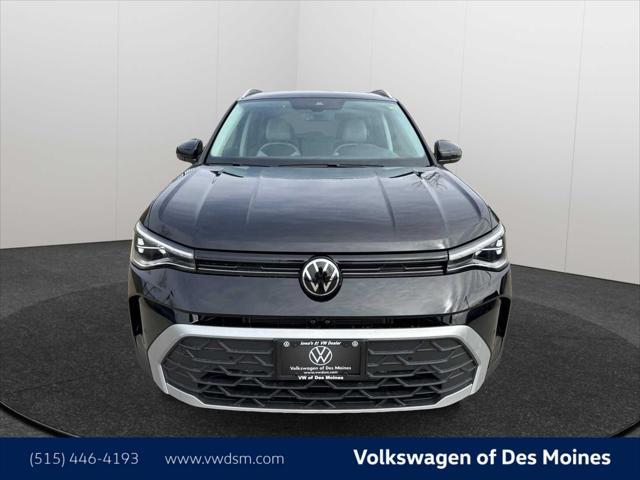 new 2025 Volkswagen Taos car, priced at $32,498