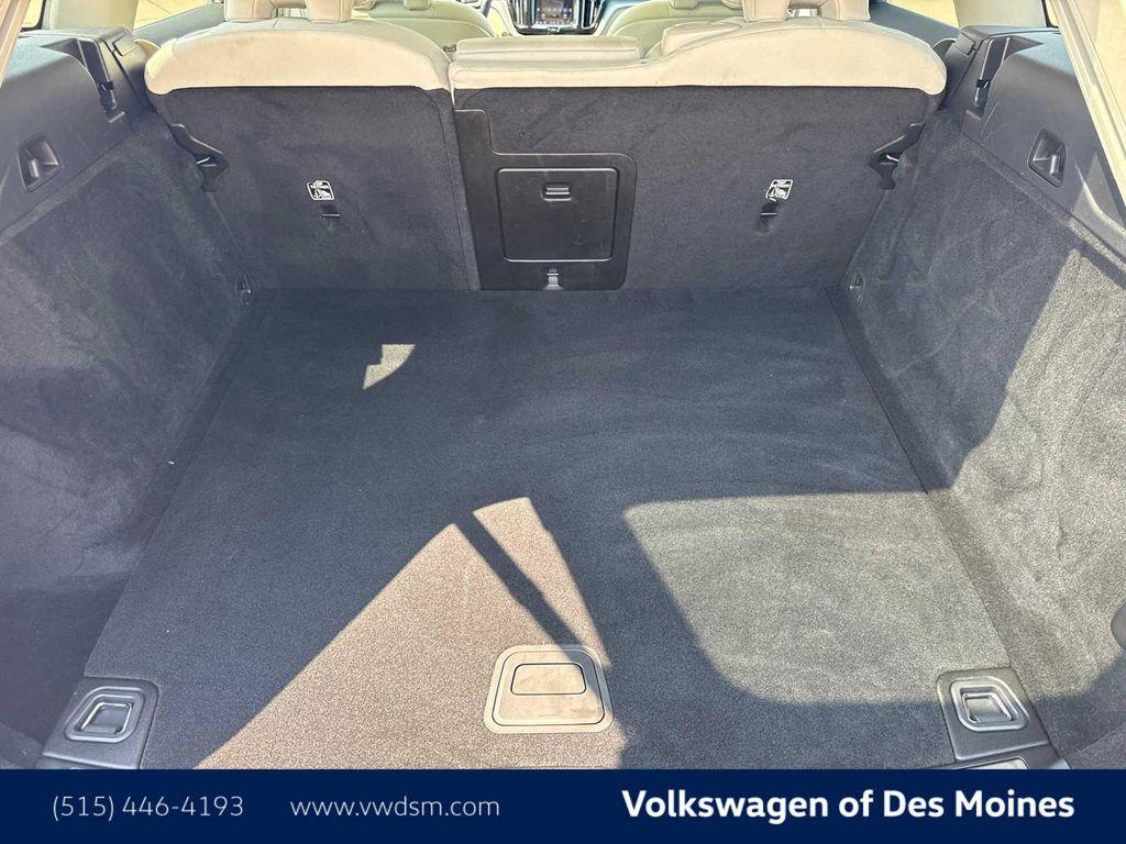 used 2022 Volvo XC60 car, priced at $24,498
