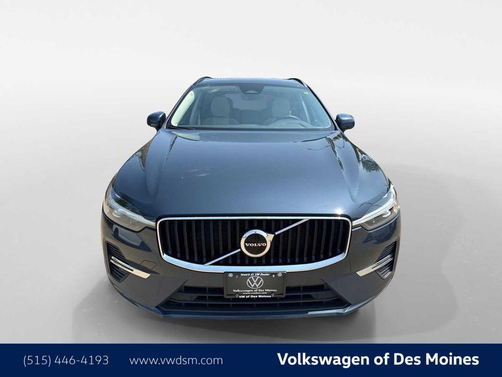 used 2022 Volvo XC60 car, priced at $24,498