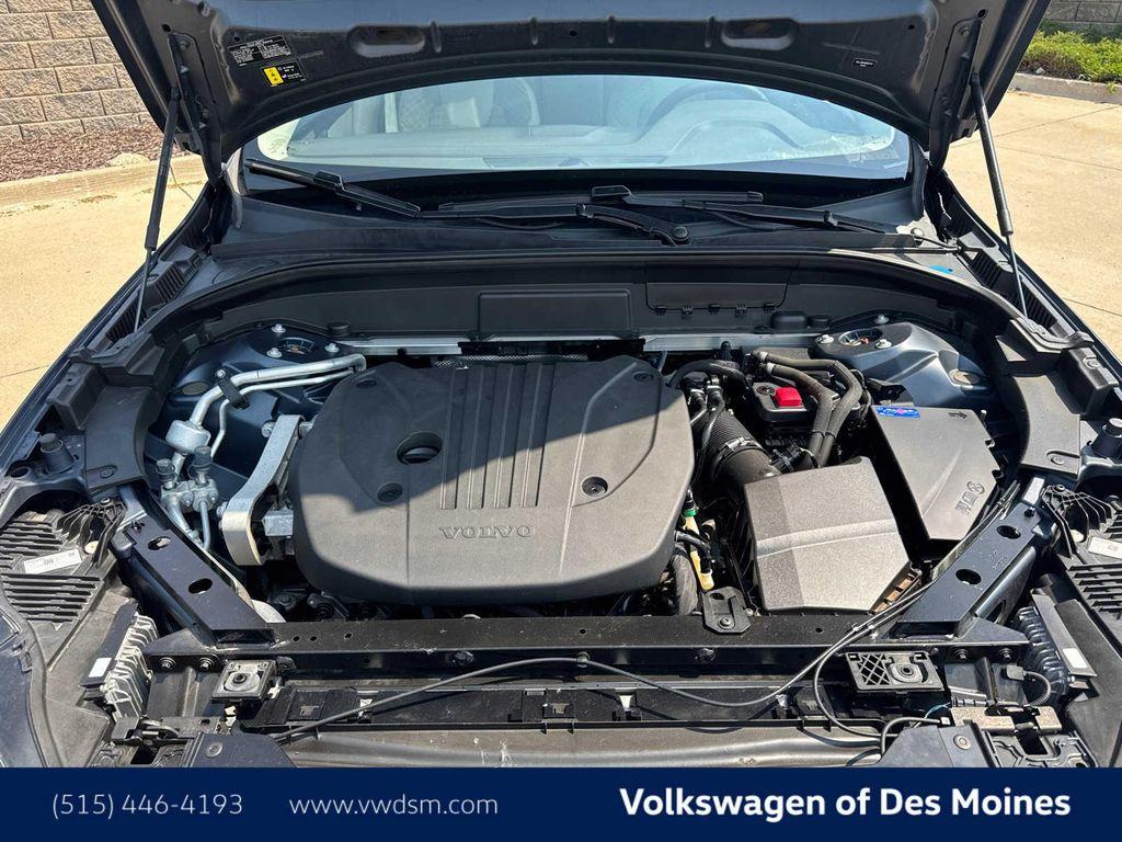 used 2022 Volvo XC60 car, priced at $24,498