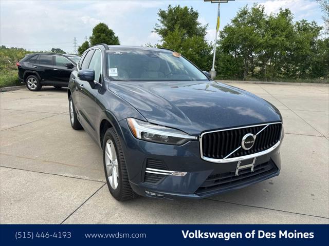 used 2022 Volvo XC60 car, priced at $28,998