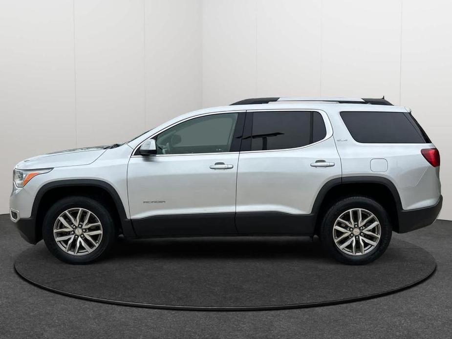 used 2018 GMC Acadia car, priced at $17,998