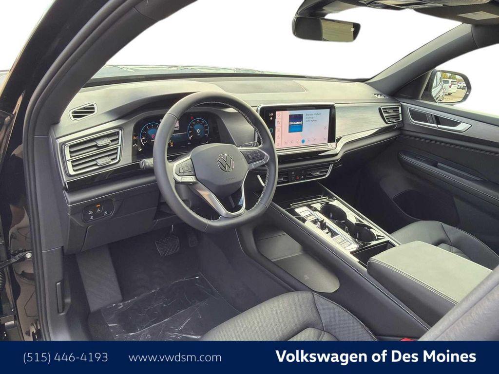 new 2026 Volkswagen Atlas Cross Sport car, priced at $45,394
