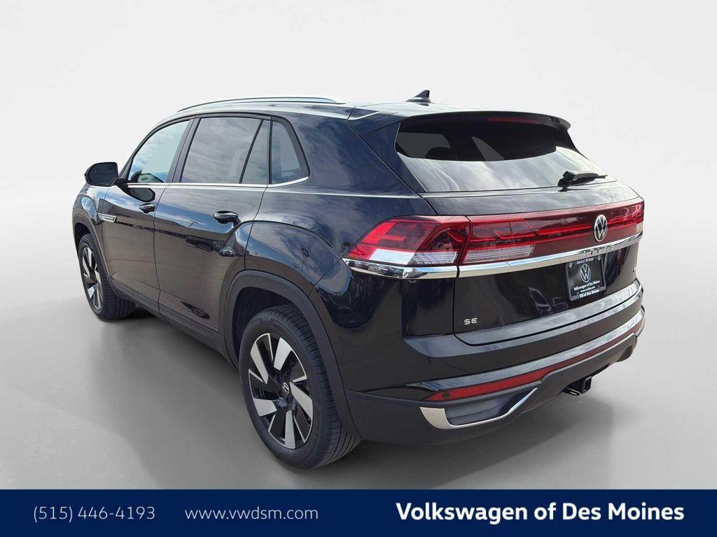 new 2026 Volkswagen Atlas Cross Sport car, priced at $45,394