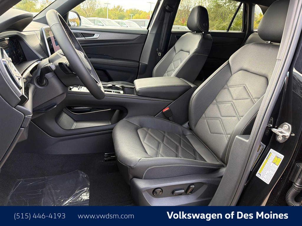 new 2026 Volkswagen Atlas Cross Sport car, priced at $45,394